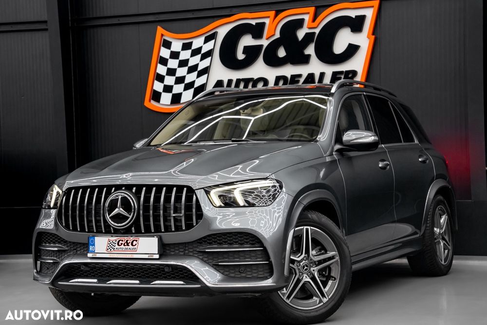 Mercedes-Benz GLE 450 4Matic 9G-TRONIC AMG Line - 1