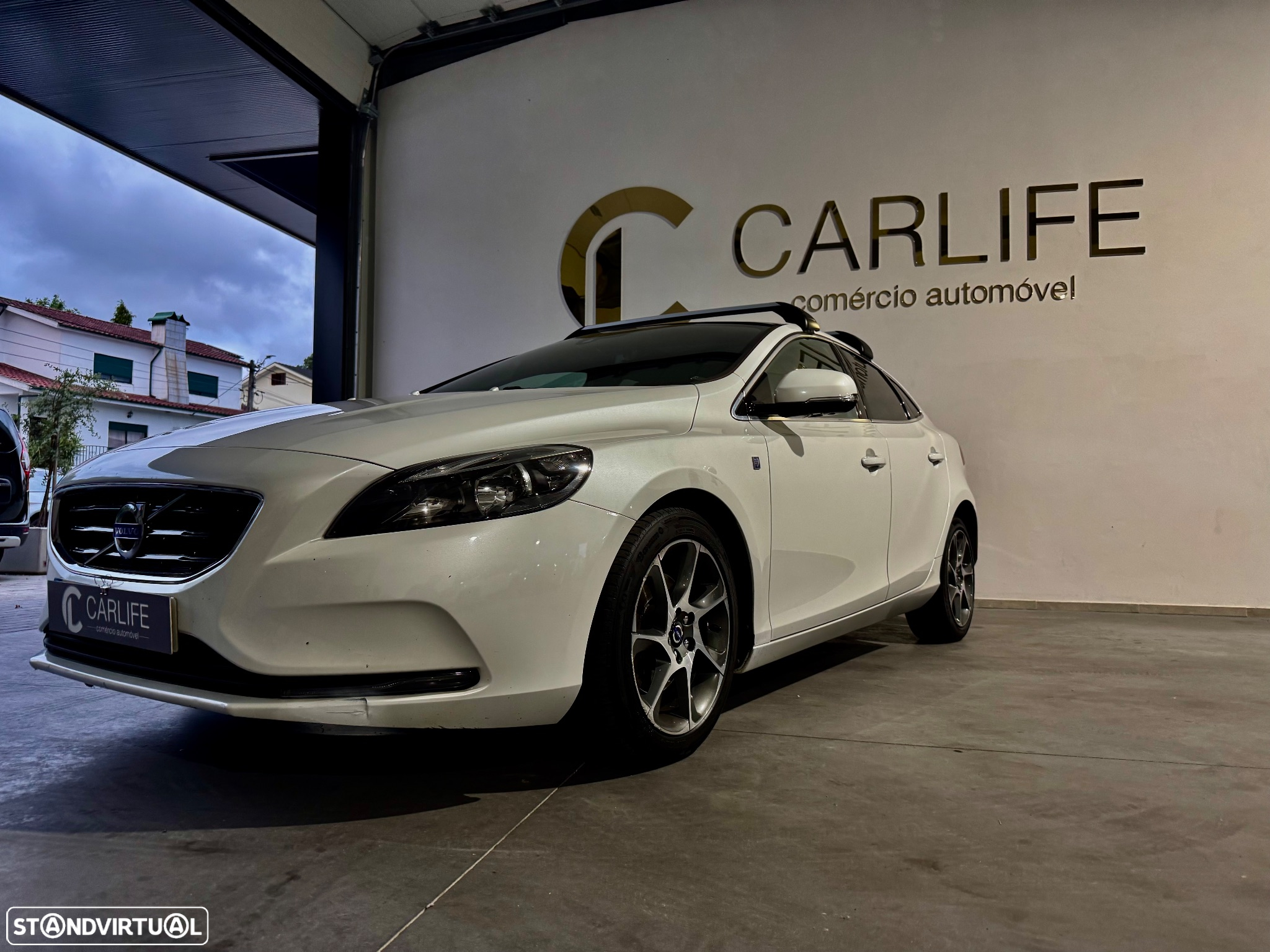 Volvo V40 D2 Ocean Race - 23