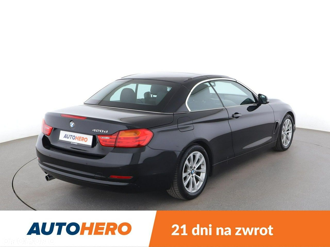 BMW Seria 4 420d - 7
