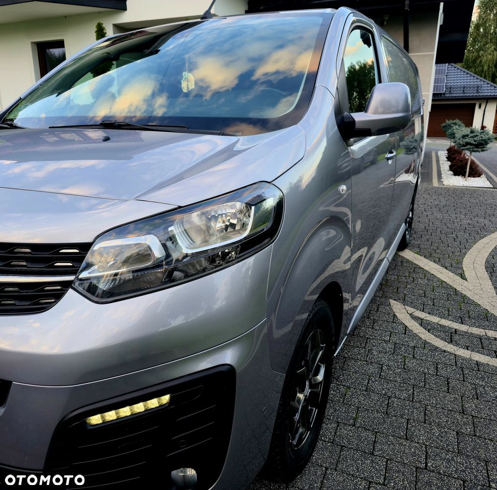 Opel Vivaro 2.0 CDTI Long 3,1t Enjoy (bryg.) - 32