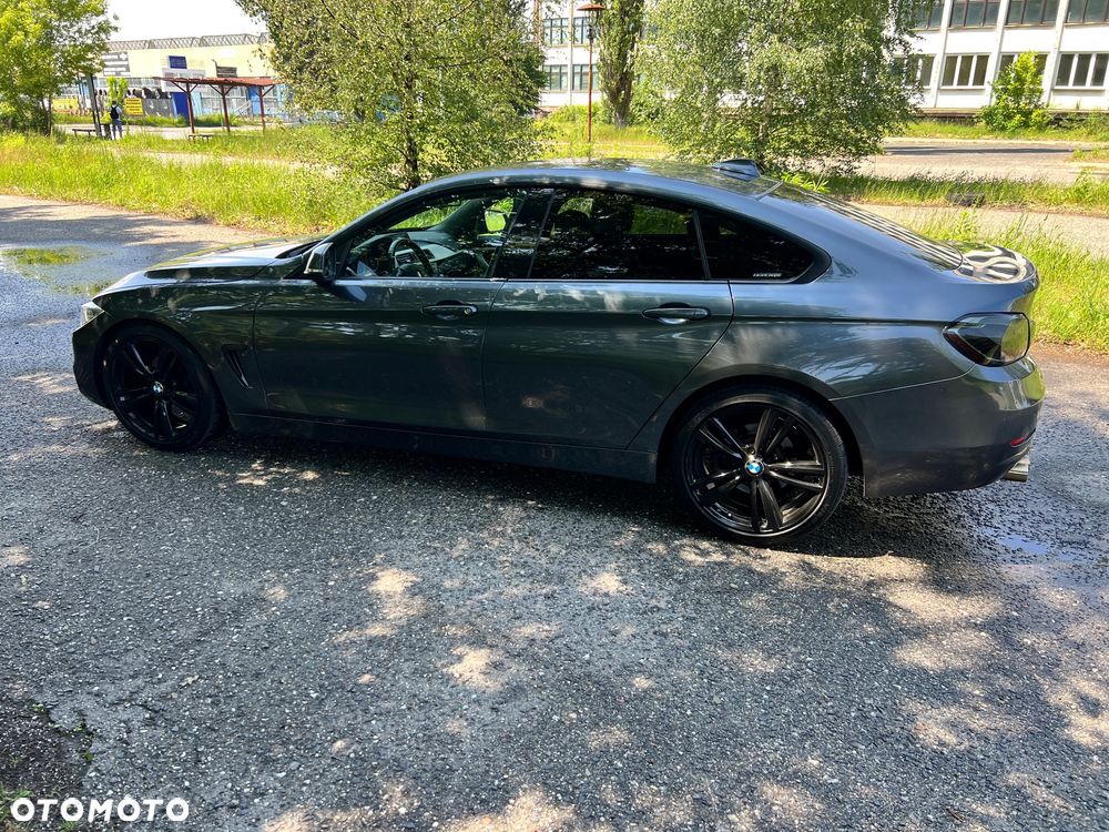 BMW Seria 4 420i Sport-Aut Sport Line - 13