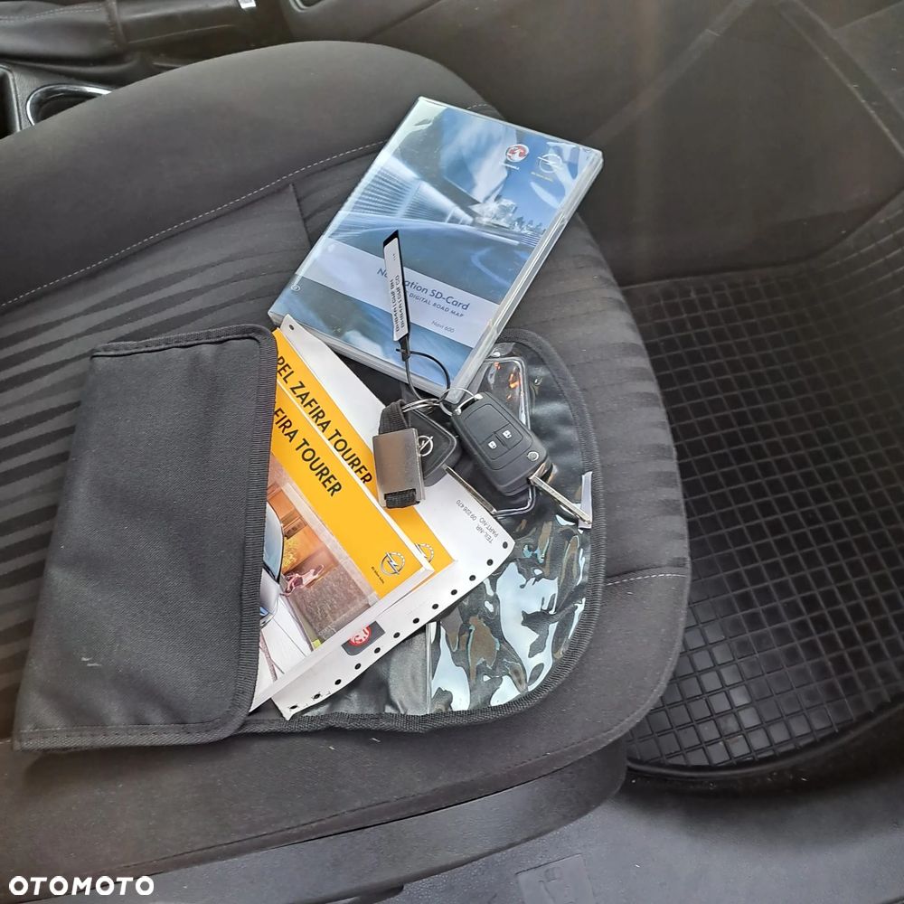 Opel Zafira Tourer 2.0 CDTI Edition - 34