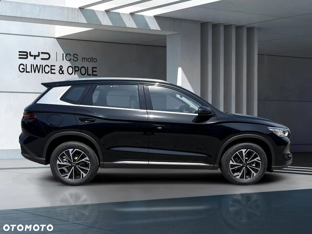 BYD Sealion 5 - 7