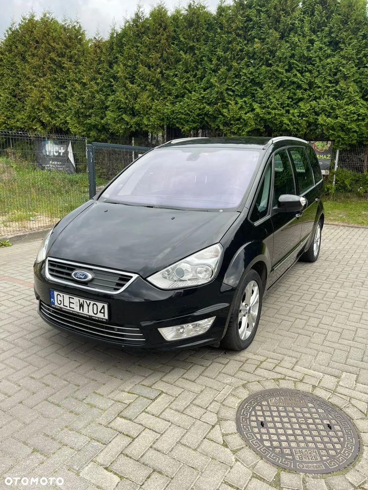 Ford Galaxy 2.0 TDCi Platinium X (Titanium) - 1