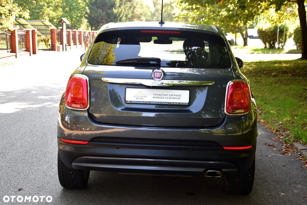 Fiat 500X 1.4 MultiAir Lounge - 8