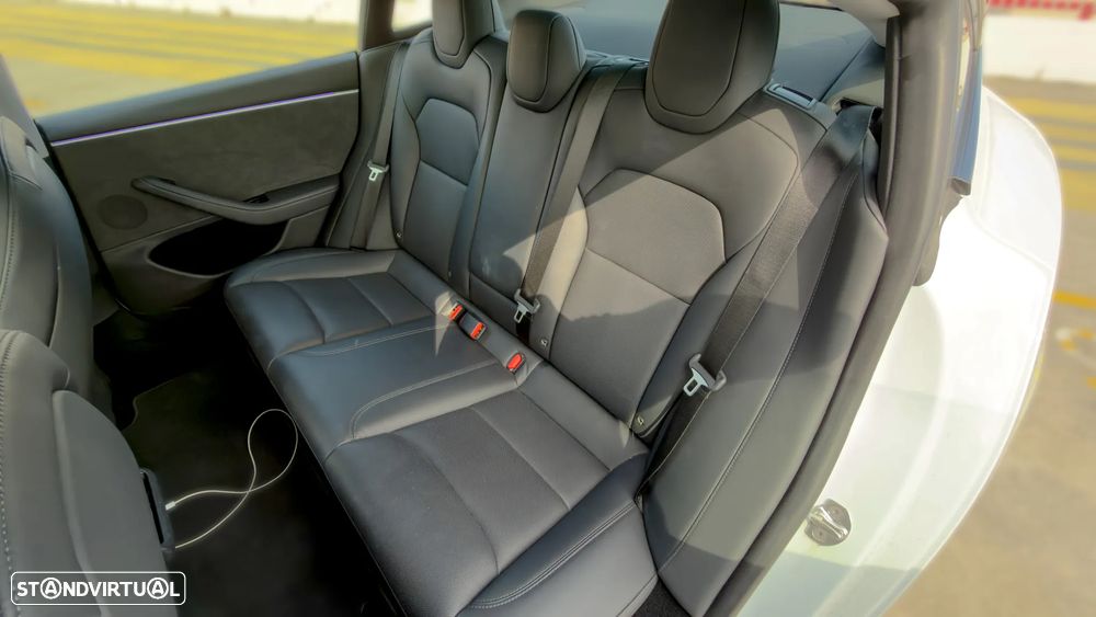 Tesla Model 3 Long Range Tração Integral Premium - 14