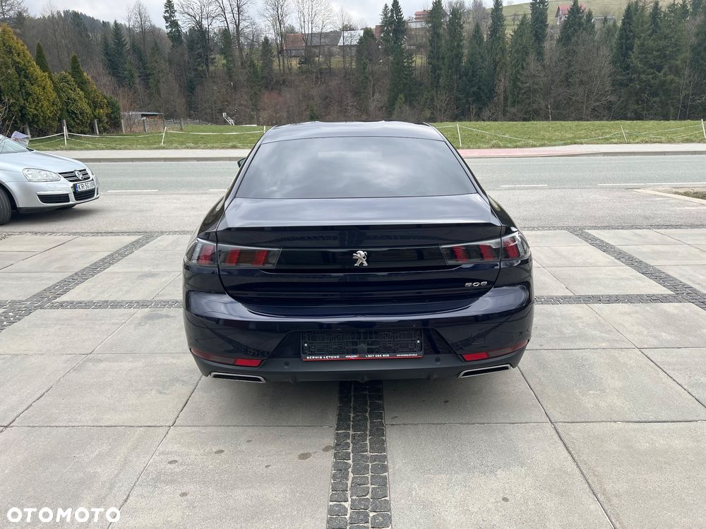 Peugeot 508 BlueHDi 130 EAT8 Allure Pack - 6