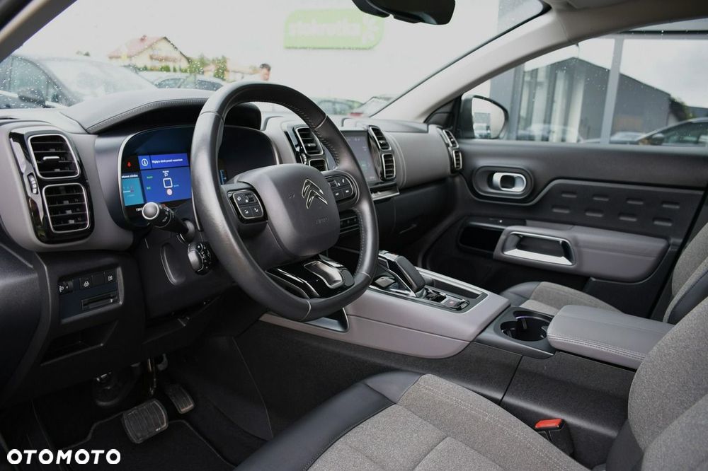 Citroën C5 Aircross 1.6 PHEV 225 Feel EAT8 - 21
