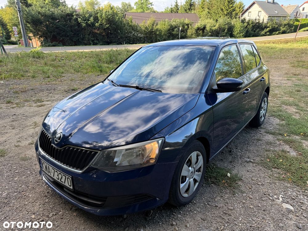 Skoda Fabia 1.0 Clever - 1