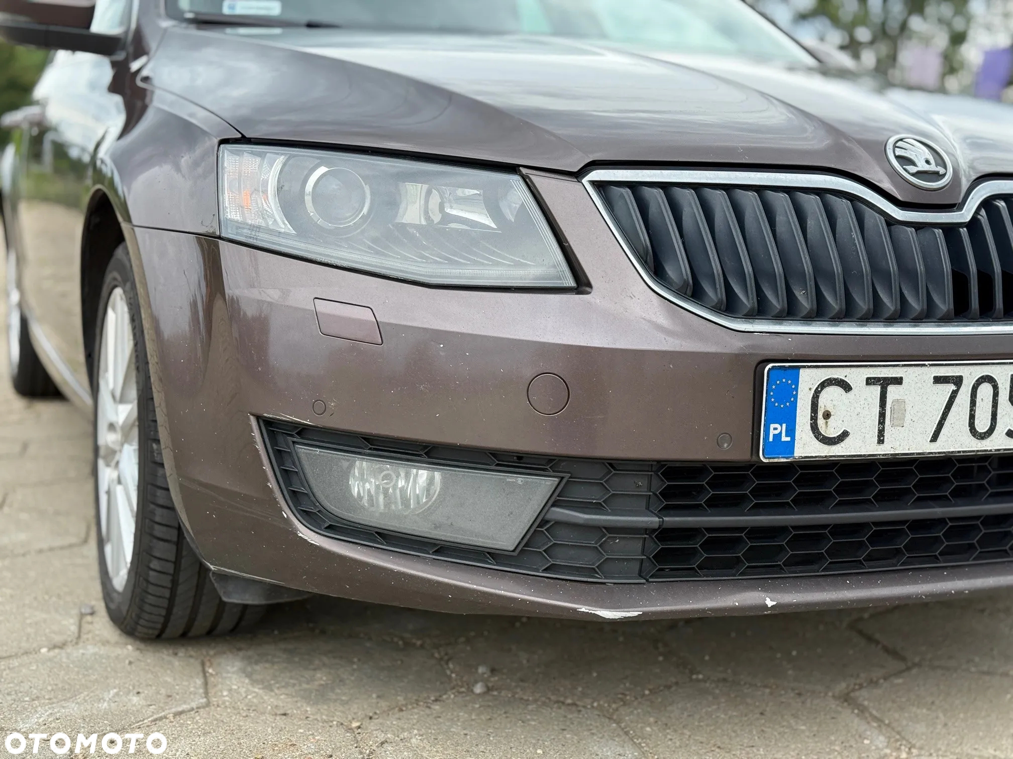 Skoda Octavia 1.4 TSI Elegance - 11