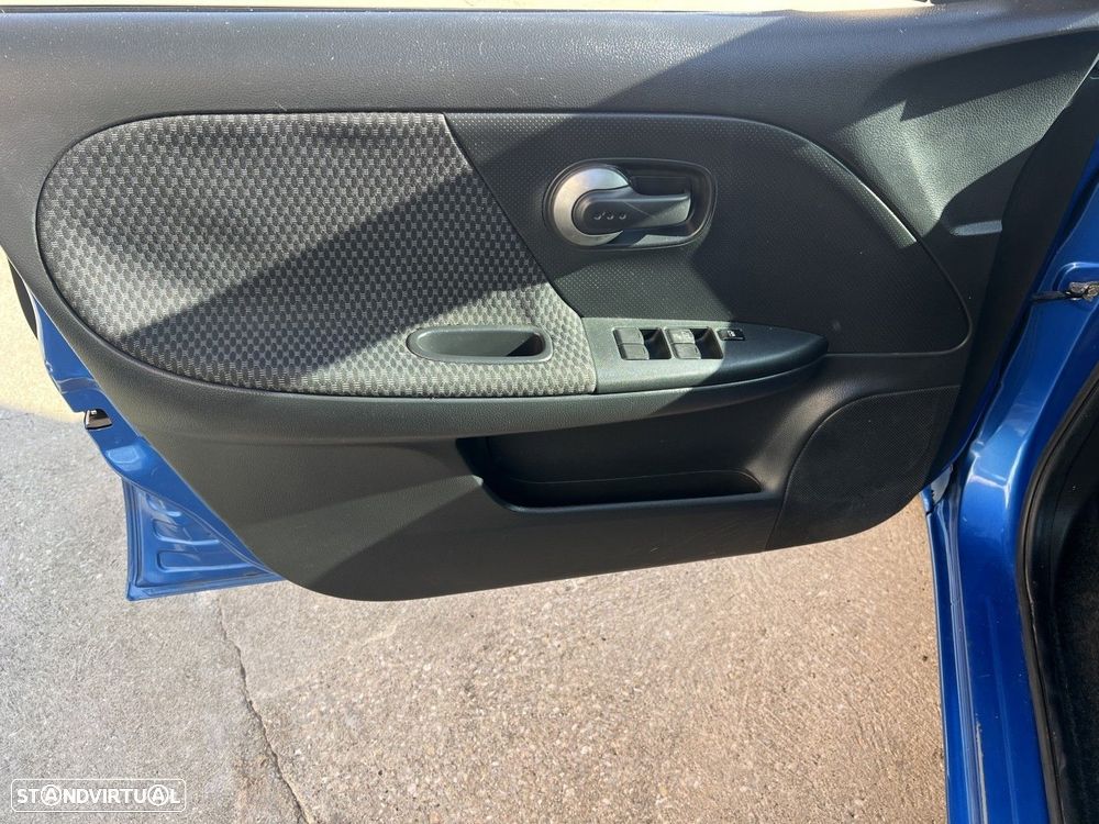 Nissan Note 1.5 dCi Tekna ESP - 11