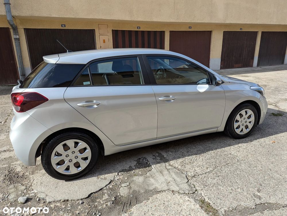 Hyundai i20 1.2 GET - 3