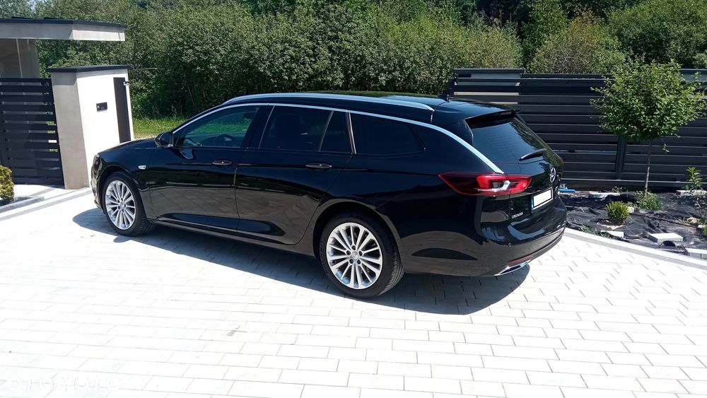 Opel Insignia 2.0 CDTI 4x4 Elite S&S - 6
