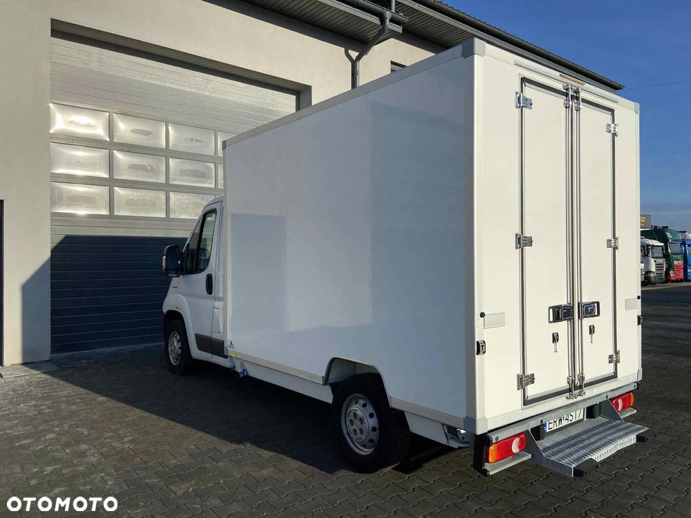 Fiat DUCATO CHŁODNIA KLIMA CARRIER XARIOS 350 - 4
