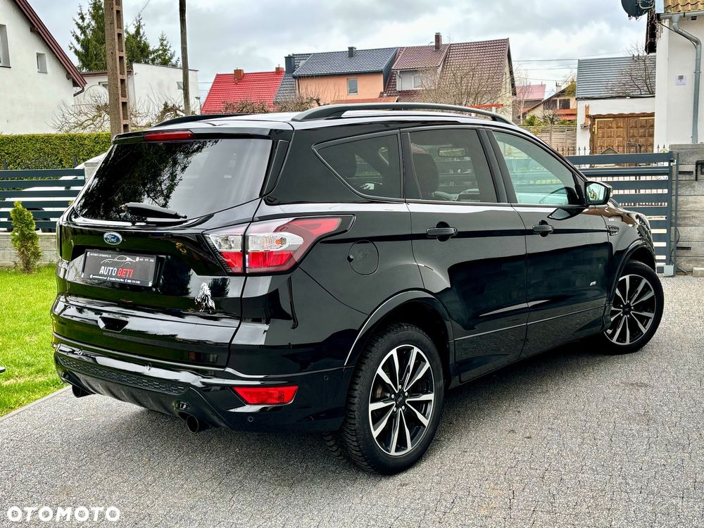 Ford Kuga 2.0 TDCi 4x4 ST-Line - 16