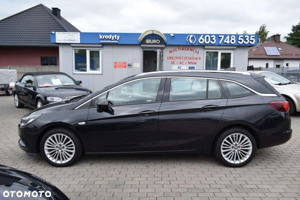Opel Astra - 7
