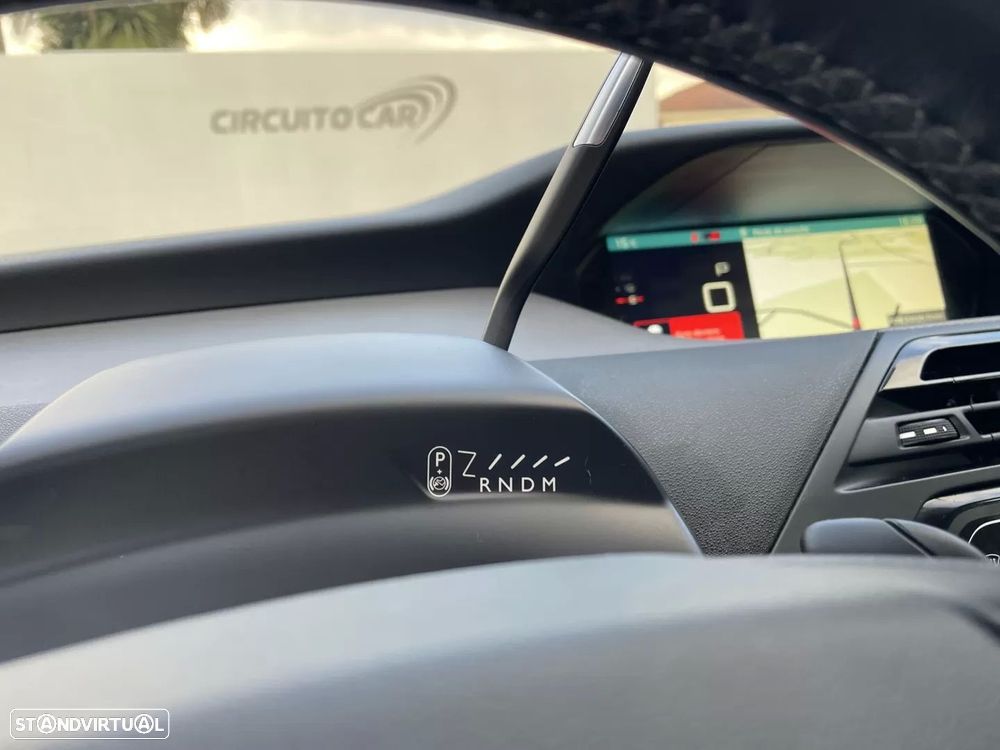 Citroën C4 Grand Picasso 1.2 PureTech Feel EAT6 - 18