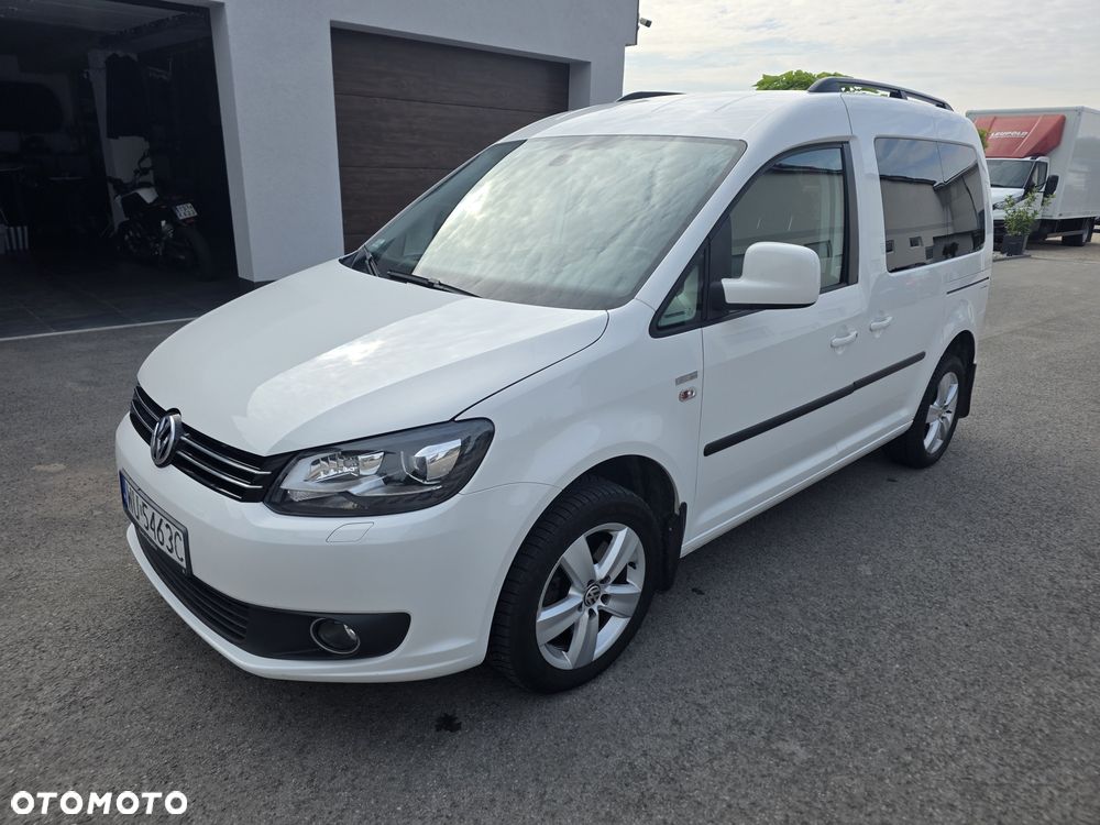 Volkswagen Caddy - 5