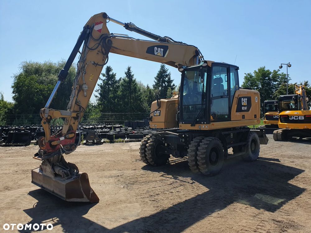 Caterpillar M314F - 3