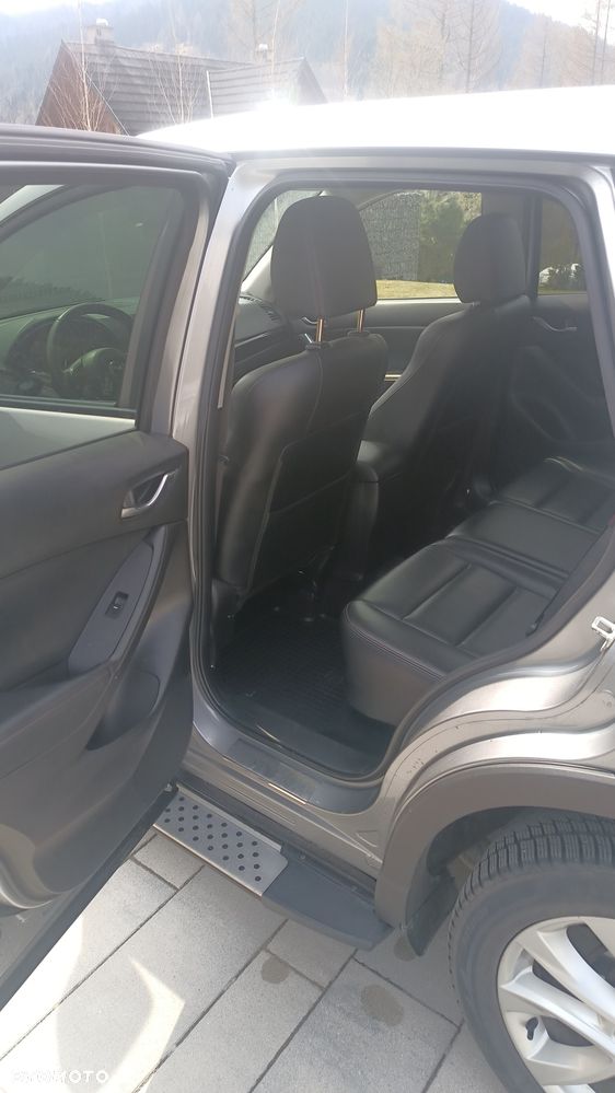 Mazda CX-5 - 5