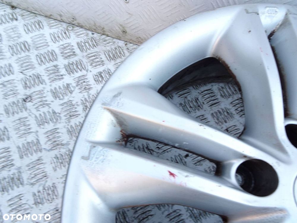 alufelgi kpl. nissan qashqai j10 17" 5x114.3 et 40 - 11