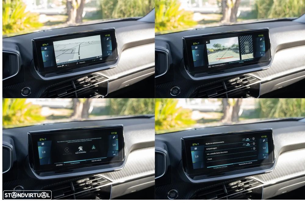 Peugeot e-2008 50 kWh Allure Pack - 16