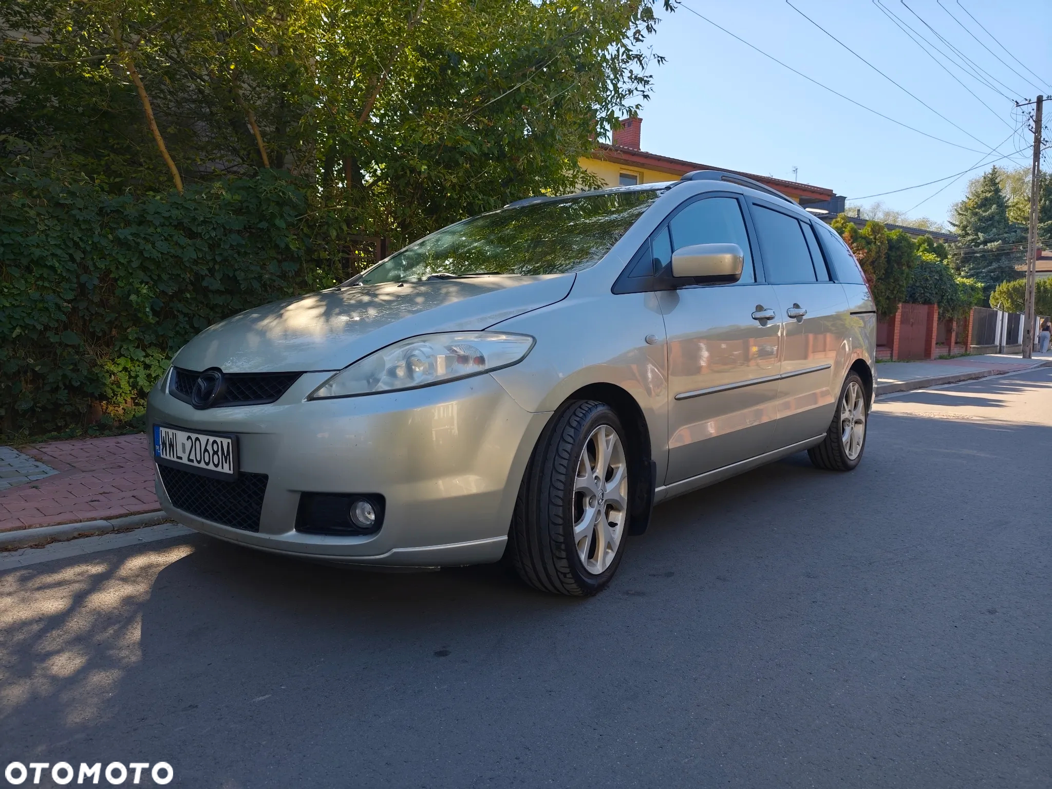 Mazda 5 2.0 Exclusive - 2