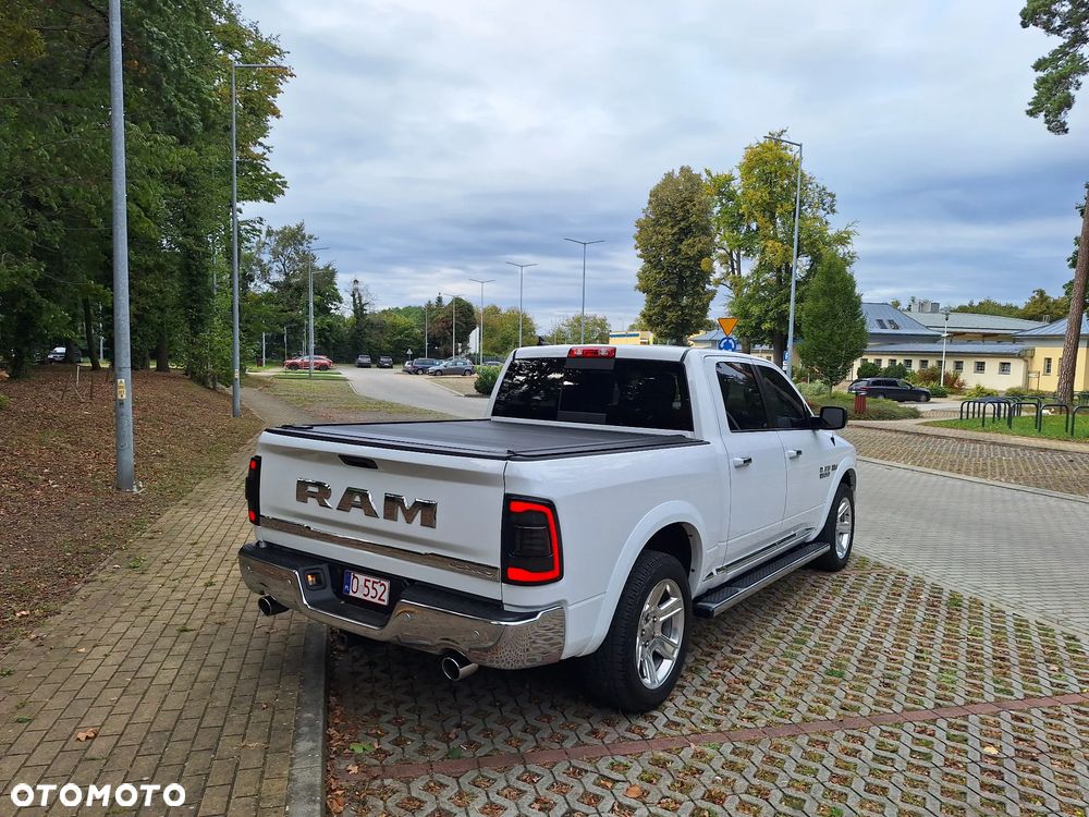 Dodge RAM 1500 5.7 4x4 - 4