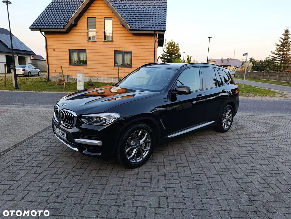BMW X3 xDrive30e xLine sport - 2