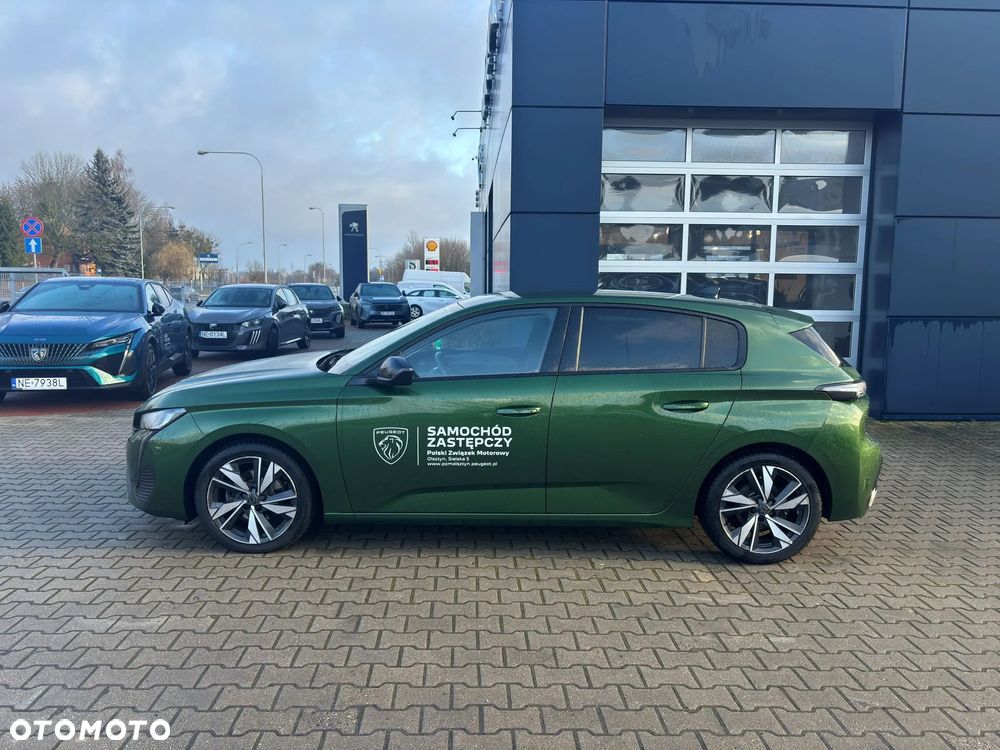 Peugeot 308 1.2 PureTech Allure Pack S&S EAT8 - 5