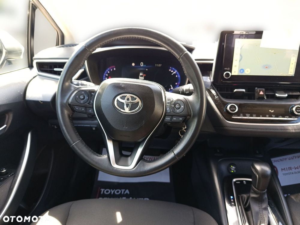 Toyota Corolla 1.5 Comfort MS - 17