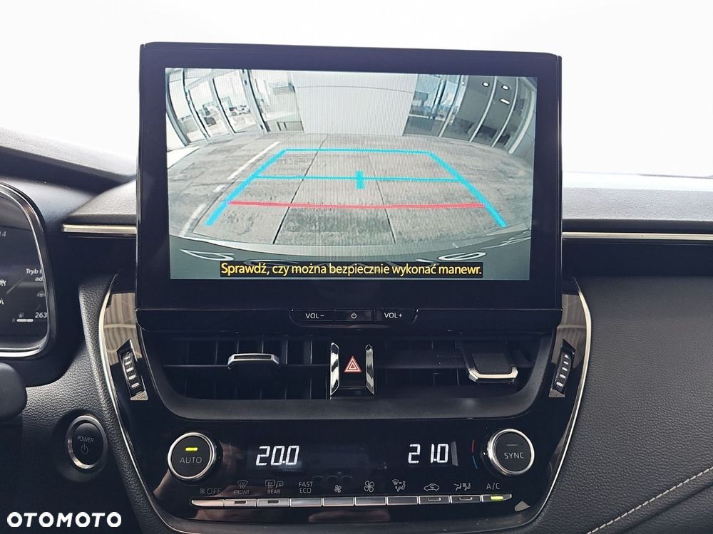 Toyota Corolla 1.8 Hybrid Comfort - 15