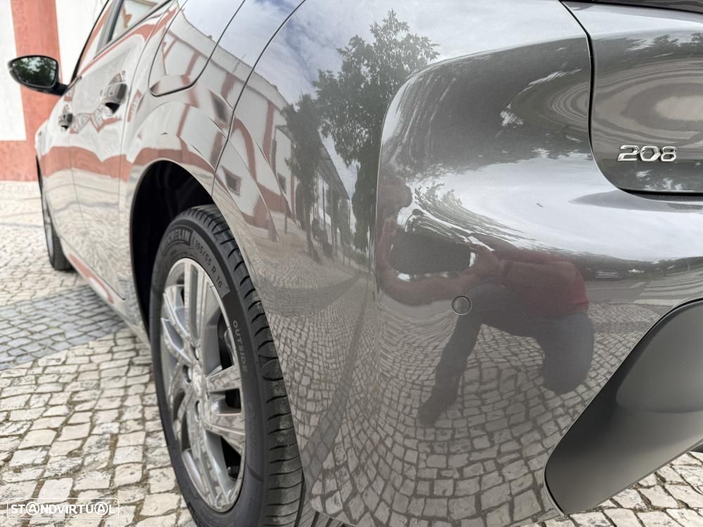 Peugeot 208 1.2 PureTech Active Pack - 10