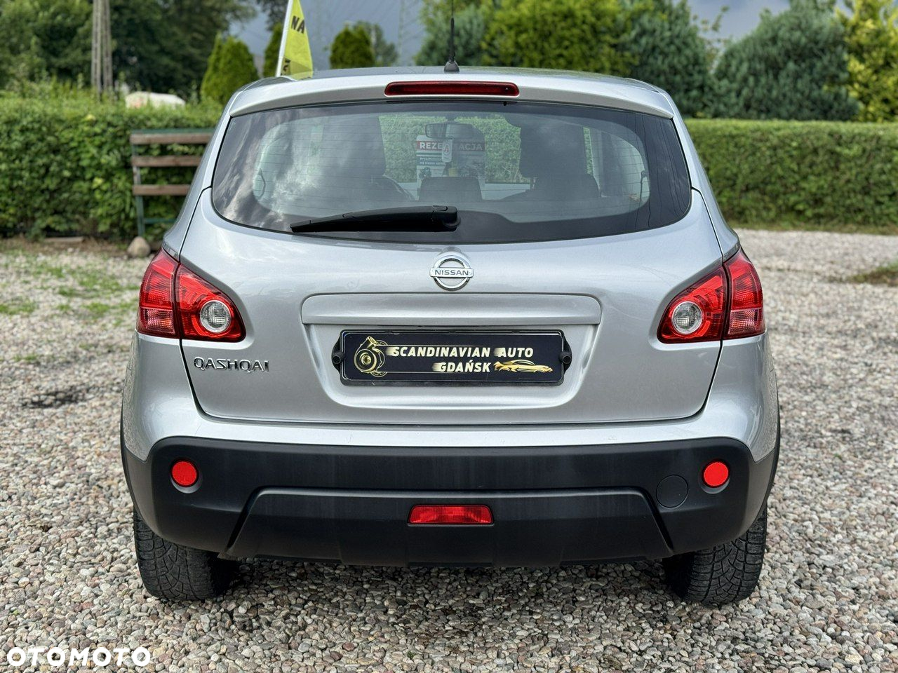Nissan Qashqai - 6