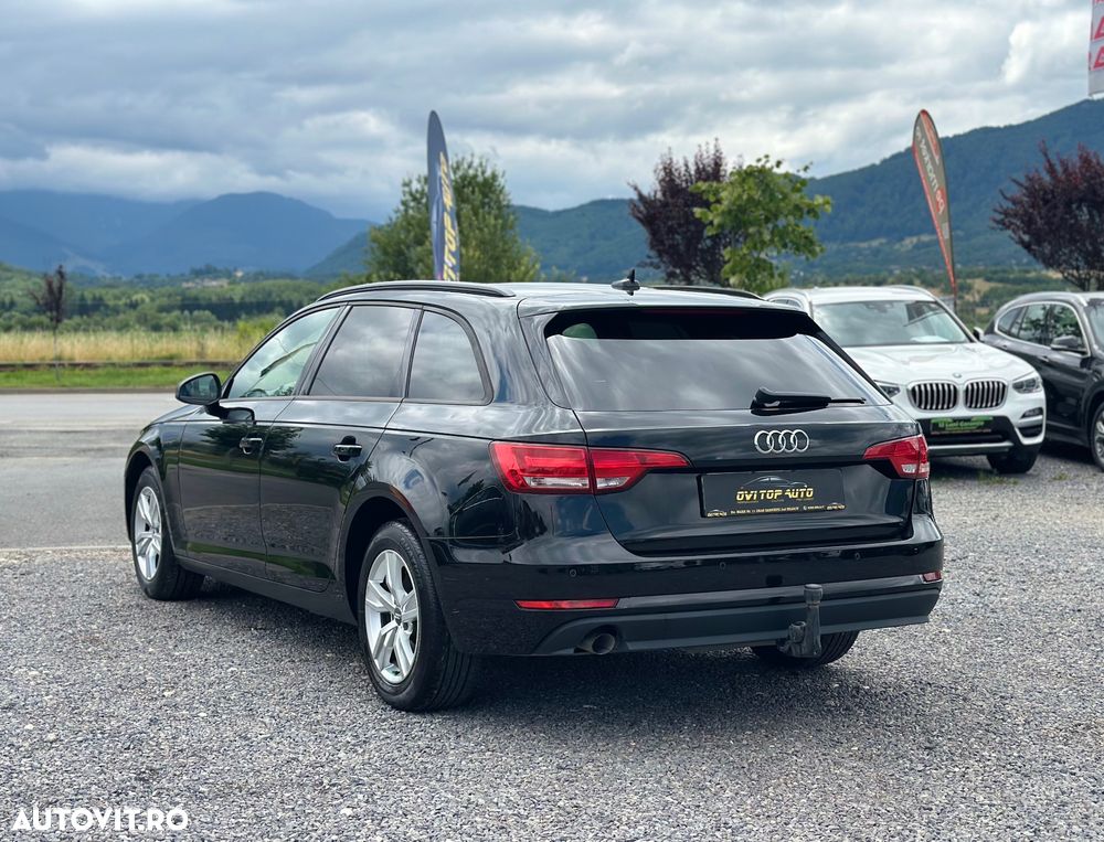 Audi A4 Avant 2.0 TDI DPF multitronic Ambition - 6