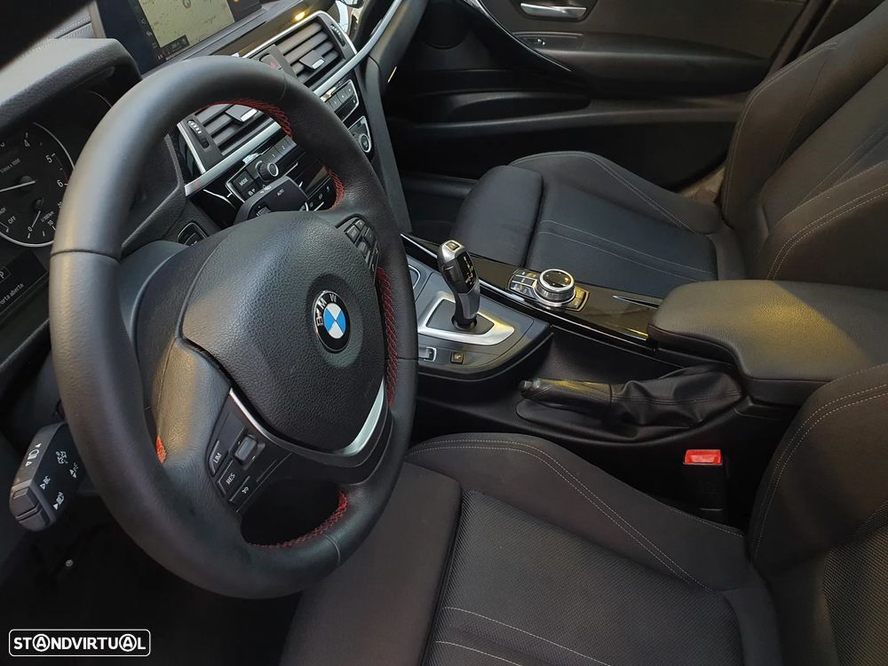 BMW 318 Gran Turismo d Auto Line Sport - 19