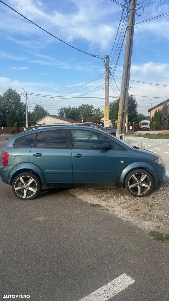Audi A2 - 5