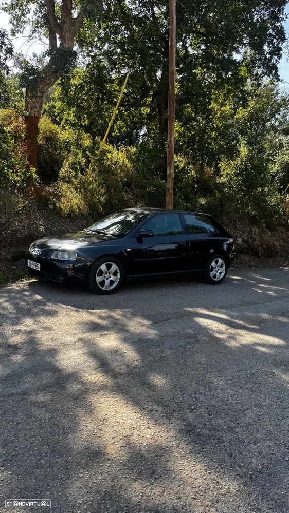 Audi A3 1.9 TDI Advance - 1