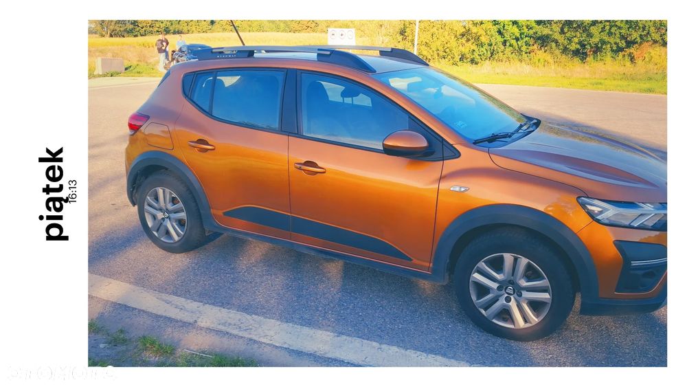 Dacia Sandero Stepway 1.0 TCe Comfort - 3