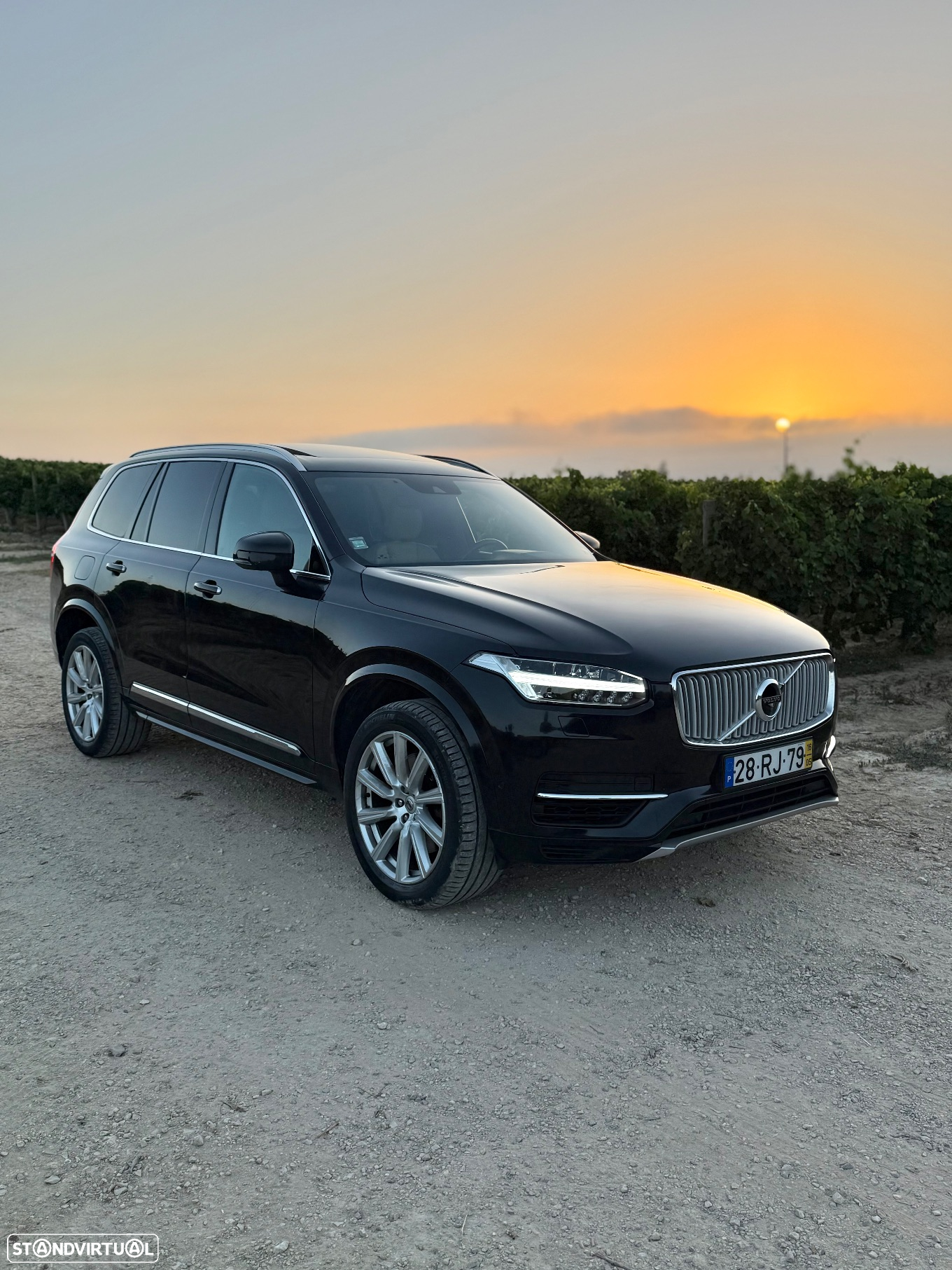 Volvo XC 90 2.0 T8 PHEV Inscription AWD - 27
