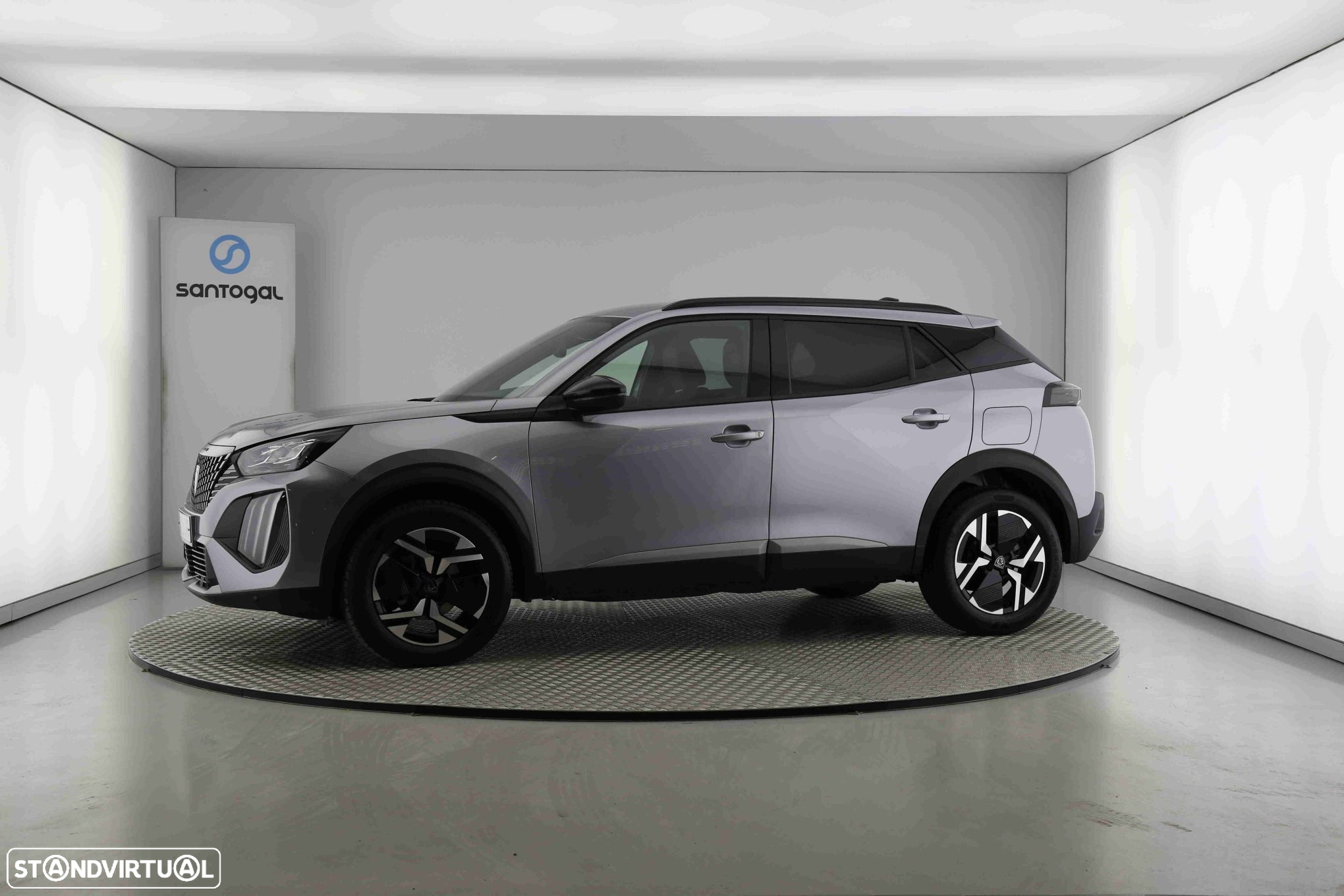 Peugeot 2008 1.2 PureTech Allure EAT8 - 5