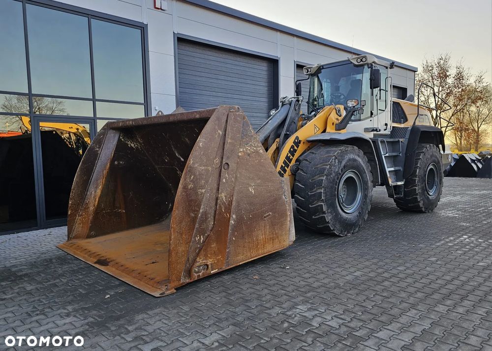 Liebherr L566 XPOWER - 6