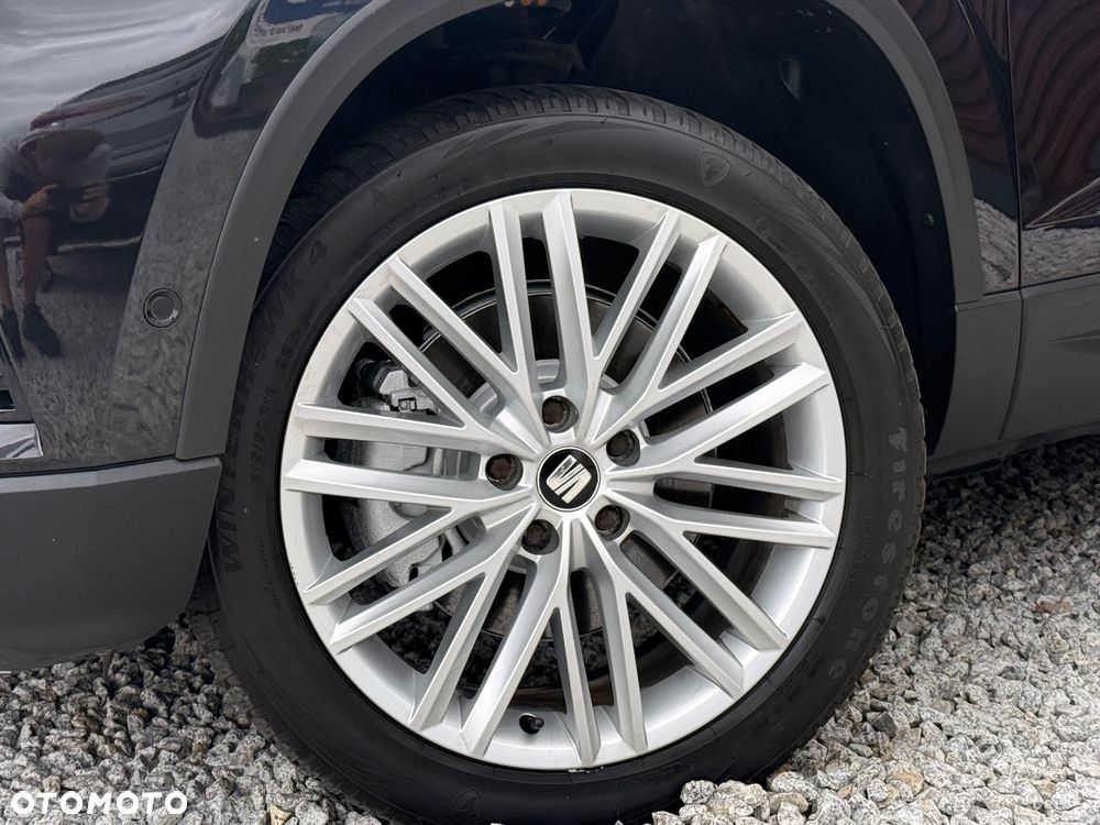Seat Ateca 1.4 ECO TSI XCELLENCE - 8