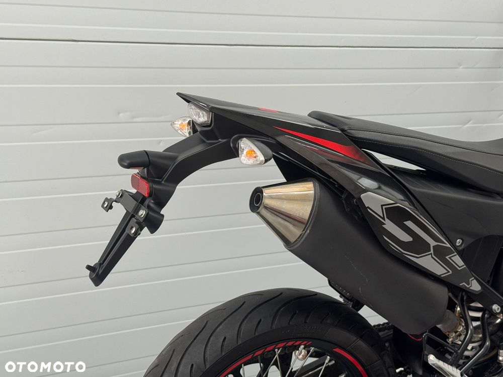 Aprilia SX - 8