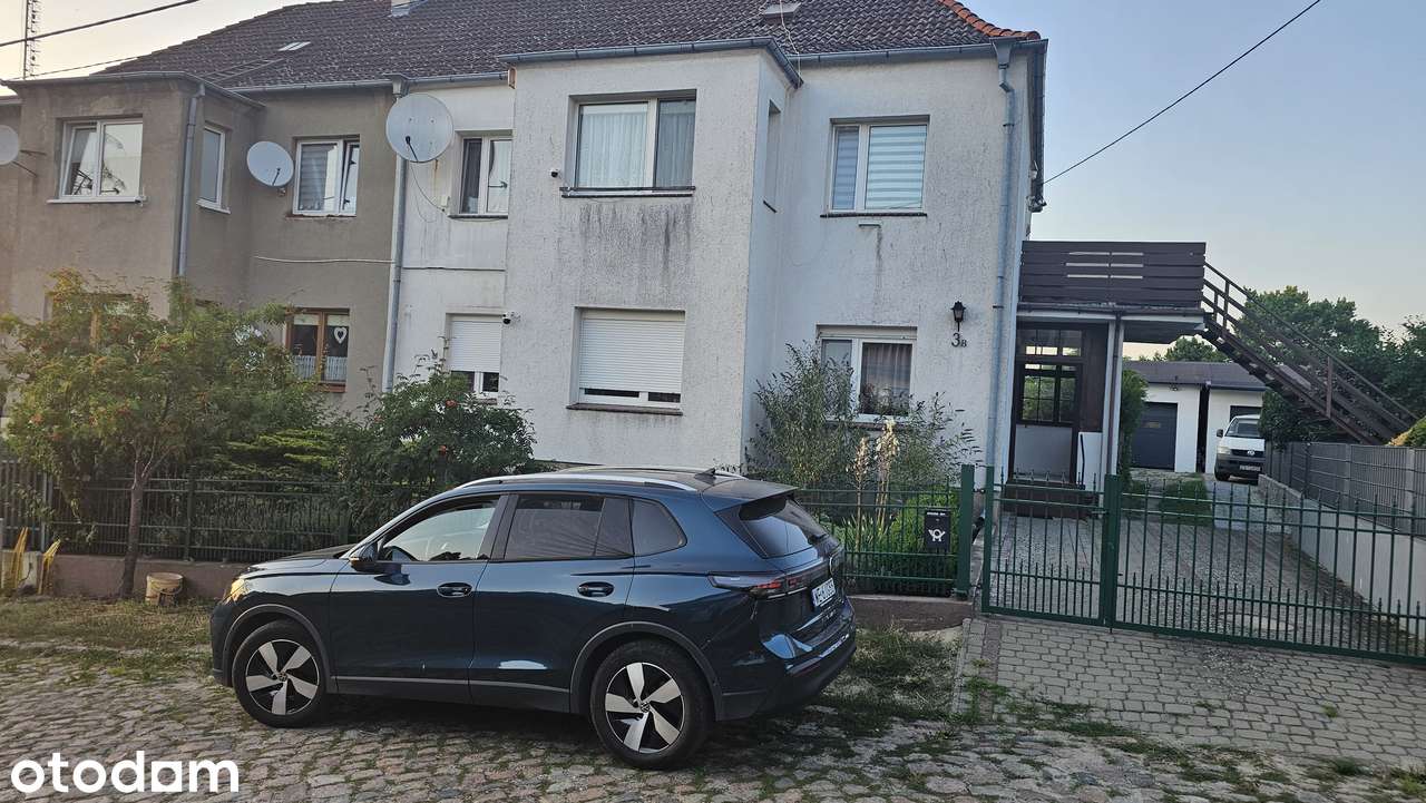 BEZCZYNSZOWE Z OGRODEM I GARAŻEM 76m2 bez pośredników