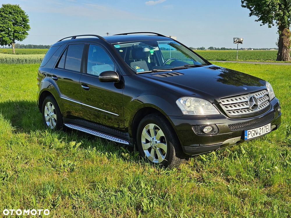 Mercedes-Benz ML 320 CDI 4-Matic - 1