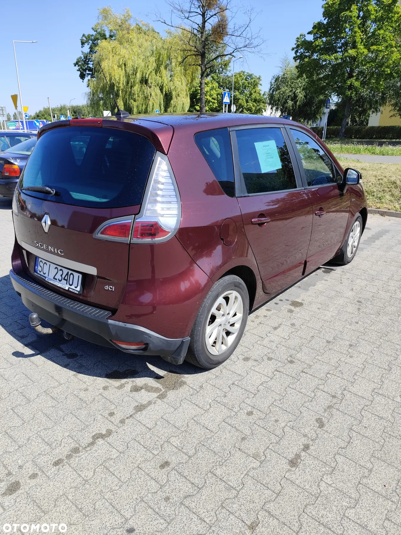Renault Scenic 1.5 dCi Limited - 3