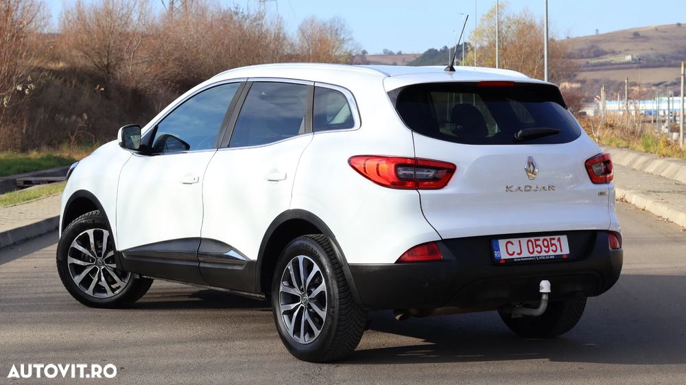 Renault Kadjar Energy dCi 110 EDC Business - 3