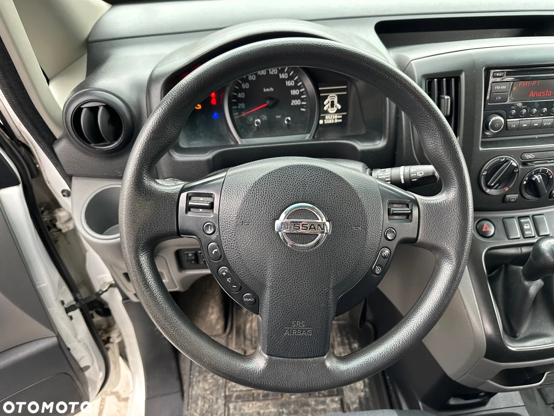 Nissan NV200 - 12