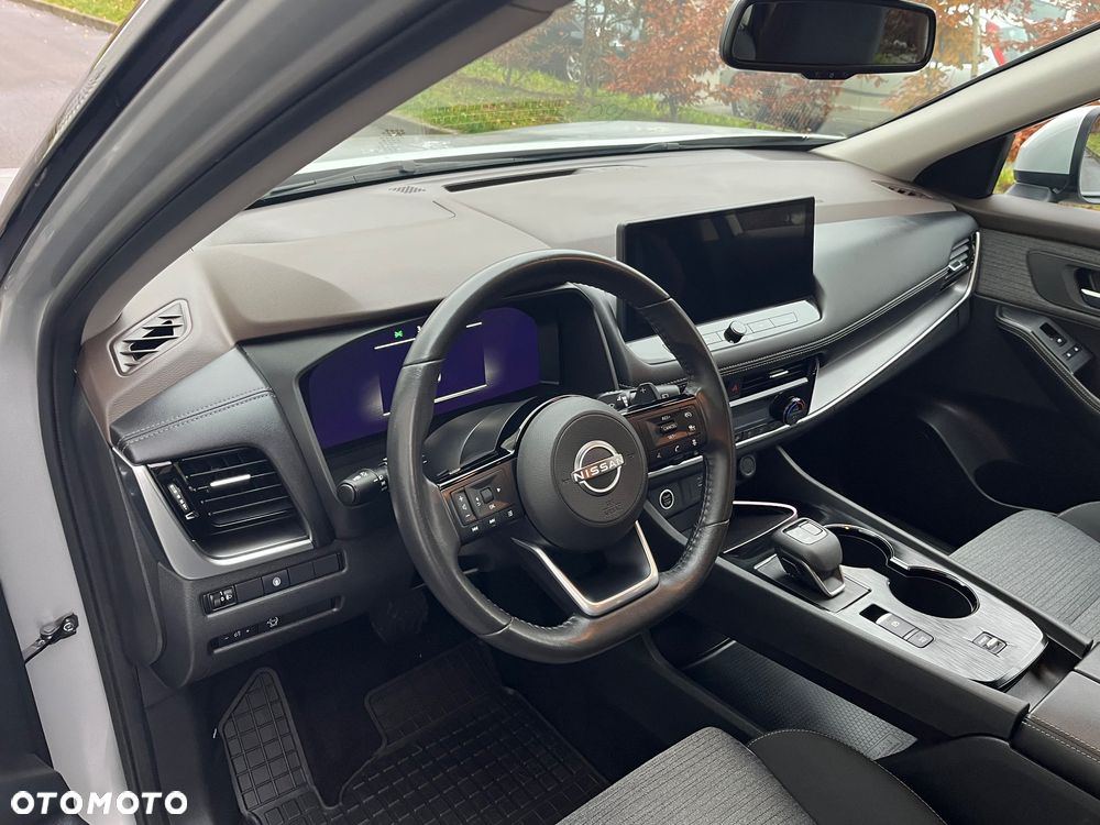 Nissan X-Trail 1.5 VC-T Mild-Hybrid Xtronic N-Connecta - 21